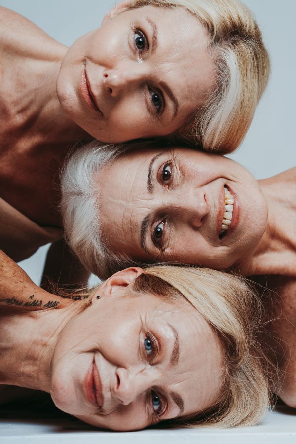 Terapia reposición hormonal en menopausia