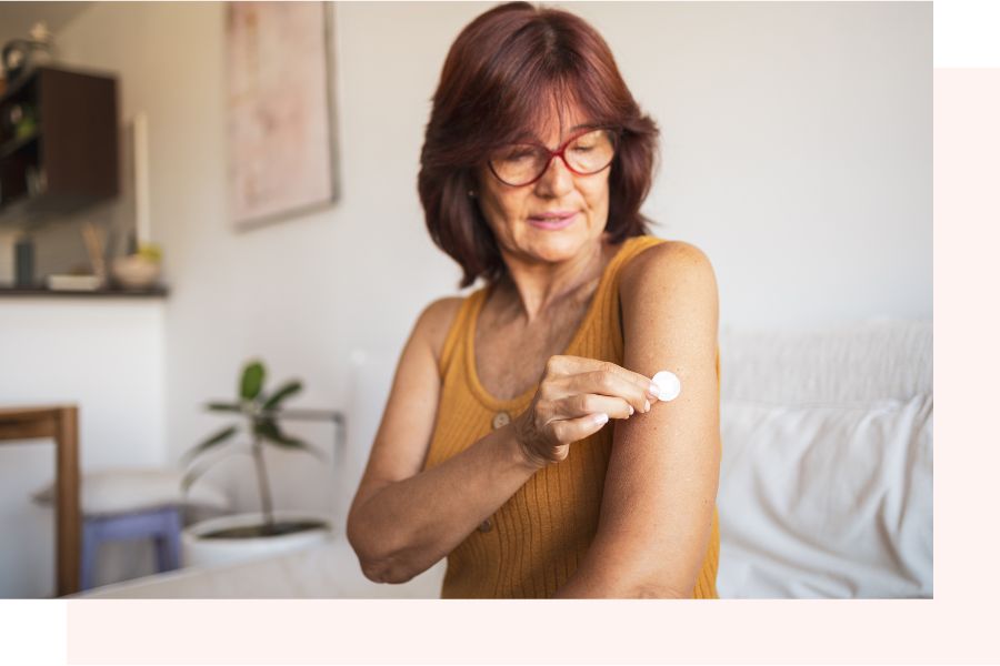 terapia hormonal sustitutiva